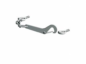 Galvanised Safety Gate Hooks and Eyes