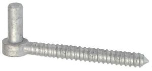 Fieldgate hook to screw 19mm Pin
