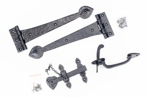 Black Antique Range