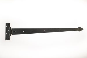 36" Arrow Head Black Tee Hinges by heatnhandÆ