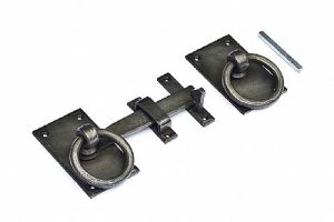 Hand Forged Gate Latches