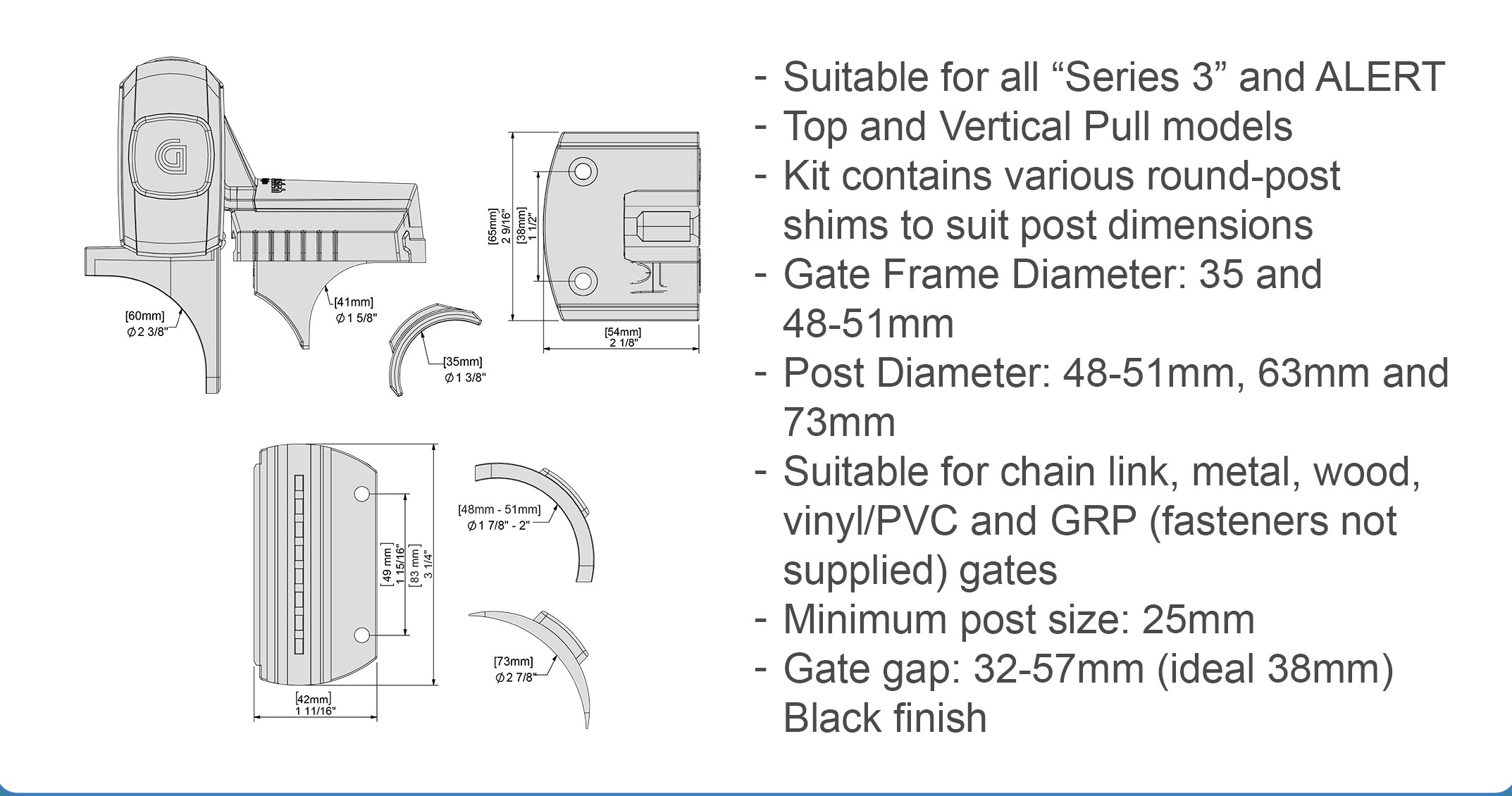 Magna Latch S3