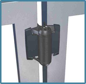 TRU CLOSE TCA1L2S3BT Regular Pattern Self-Closing Hinges PER PAIR