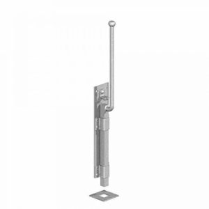 Monkey Tail Bolt 450mm (18") Galvanised