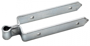 Field Gate Band 300mm (12") Galvanised for 3" gates