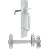 GALV Heavy Duty Suffolk latch set