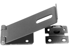 Hasp and Staple