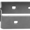 BLACK on GALV Field Gate Band 125mm (5")