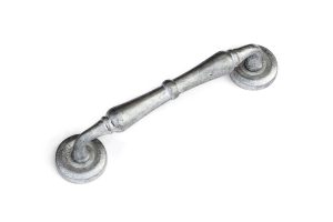 Kettle Gate Pull Handle Galv