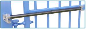 Controlled Gas Gate Closer Easy 400 Plus