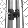 LOKK LATCH Round LL3ABRND