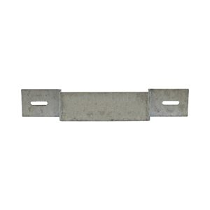Fence Panel Security Brackets - Galvanised pack of 10