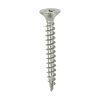 A4 Stainless Steel Classic Multi-Purpose Screws - 4.0 x 40 - Double Countersunk (Box of 200 screws)