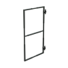 GATEMATE Adjustable Steel Gate Frame Kit