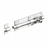 Straight Tower Bolt 100mm (4″) Galv