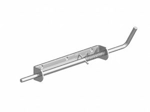 Spring Loaded Bolts Long Body