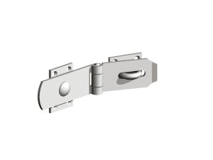 Heavy 14" Swivel Locking Bar