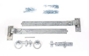 Single Gate Cranked hook & band Kit