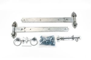 Single Gate Reversible Hinge Kit