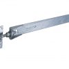 GALV 1200mm (48 inch) Adjustable hook & bands B.T Pattern